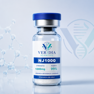 NAD+ (Injection Grade) 1000 mg × 10 vials